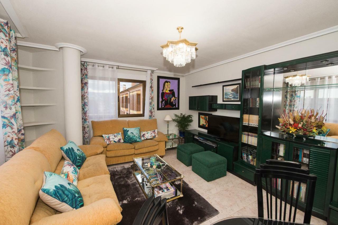 Ferienwohnung Vut Los Recuerdos De Sandra El Barco de Ávila Exterior foto
